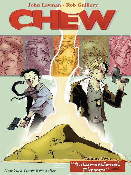 Title details for Chew (2009), Volume 2 by John Layman - Available